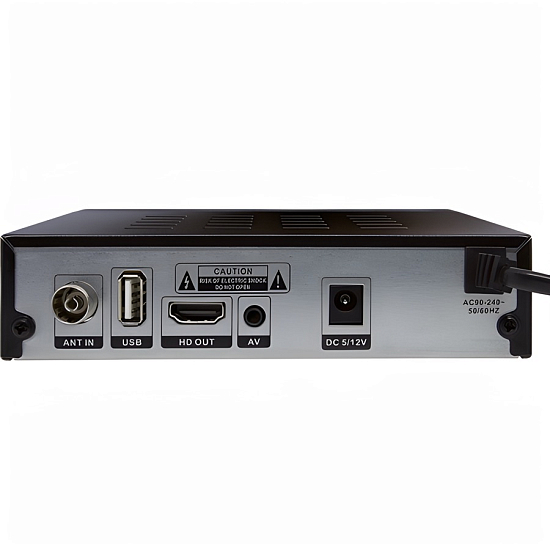 Ресивер DVB-T2 WORLD VISION T645A LAN Fm
