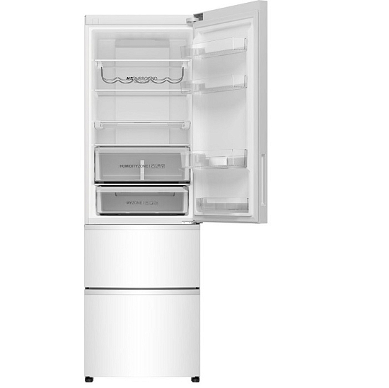 Холодильник HAIER A4F637CWMVU1 белый