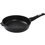 Сковорода индукционная 26см МЕЧТА Гранит black Induction Pro со съемной ручкой арт. 026802И