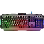 Клавиатура DEFENDER Legion GK-010DL, черный