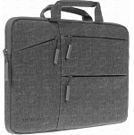 Сумка для ноутбука 15-16" Satechi Water-Resistant Laptop Carrying Case серый.