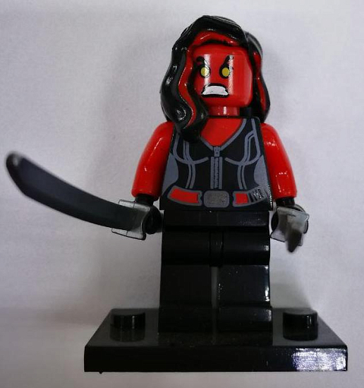 Фигурка SP210 Гамора