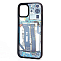 Задняя накладка PC088 для iPhone 12  (1) (multicolor) (230291)