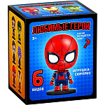 Фигурка «Герой», коллекционная, 7 см, МИКС