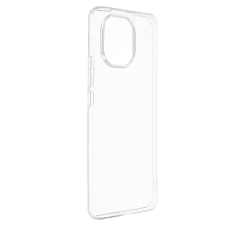 Задняя накладка ZIBELINO Ultra Thin Case для Xiaomi Mi 11 Ultra (прозрачный)