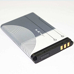 АКБ EURO AMFOX для Nokia (BL-5C) 100/105/1208/1600/1650/2300/3120/6300/6670 (1020mAh)