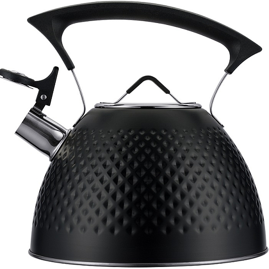 Чайник со свистком REGENT Linea TEA 78-002, 3л