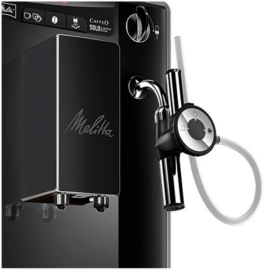 Кофемашина Melitta Caffeo Solo & Perfect Milk E 957-304