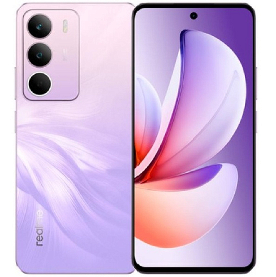Смартфон Realme C71 8/256Gb Фиолетовый