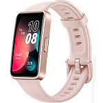 Смарт-браслет HUAWEI Band 8 Розовый