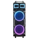 Колонка портативная ELTRONIC 10" (30-18 CRAZY BOX 1200)