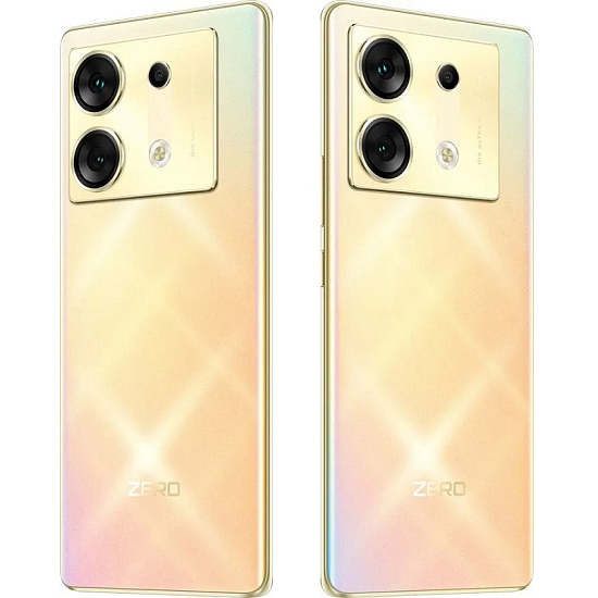 Смартфон Infinix Zero 30 5G 12/256 Золотой(Уценка)