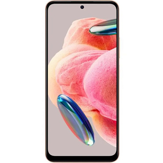 Смартфон Xiaomi Redmi Note 12 4G 6/128Gb Золотой