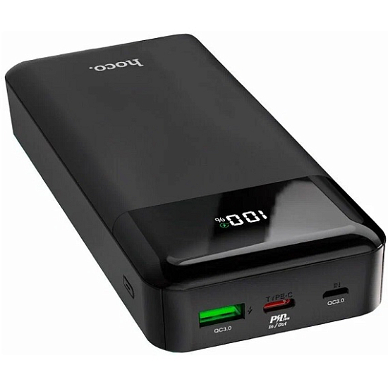 Внешний АКБ HOCO J102A  (20000mAh) черный