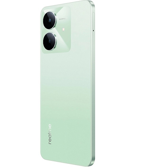 Смартфон Realme Note 60х 3/64Gb, зеленый