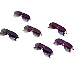 Солнцезащитные очки детские OneSun, UV 400, 13×12×5 см, микс 3241516