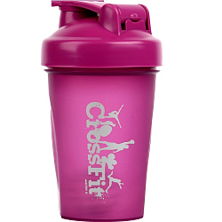 Шейкер "Мастер К" спортивный для коктейлей, 400 мл, 17 х 9 см 9194003