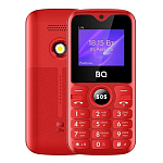 Телефон BQ 1853 Life Red+Black