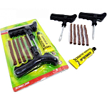 Ремкомплект для ремонта бескамерных шин (средний)