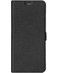 Чехол футляр-книга DF для Poco F3/ Xiaomi Redmi K40 DF poFlip-04 (black)