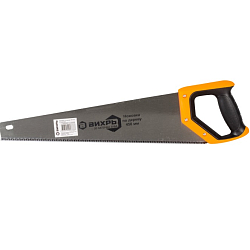 Ножовка 450 мм 3D заточка 2 комп.рукоятка ВИХРЬ 73/2/4/6