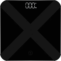 Весы TITAN electronics Bathroom Scale EKTIE002BL Black