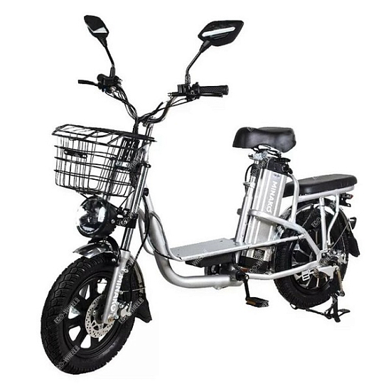 Электровелосипед Minako Monster 240W (60V/20Ah)