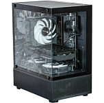 Системный блок игровой TOP BLACK 260211 (Core i5-14400F/16GB DDR4/ SSD 1TB/ RTX 5070/ DOS)