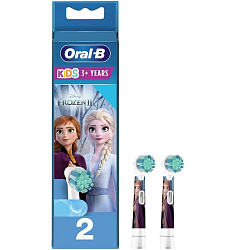 Насадка сменная ORAL-B Kids «Холодное Сердце 2», 2 шт.