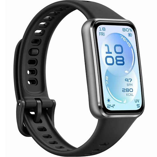 Смарт-браслет HUAWEI Band 11 Aluminum Черный