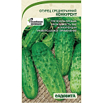 Семена Огурец Конкурент Садовита Ц  10шт 