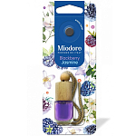 Ароматизатор MIODORE - BLACKBERRY - JASMINE флакон с дер.крышкой