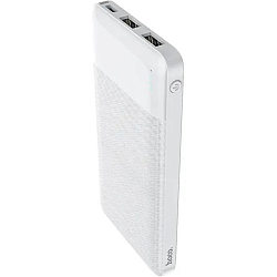 Внешний АКБ HOCO J72 Easy travel (10000mAh) белый