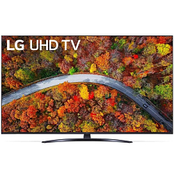 Телевизор LG 50UP81006LA, 50" LED