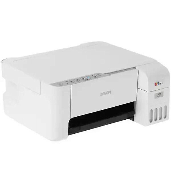МФУ EPSON L3256 серый струйный