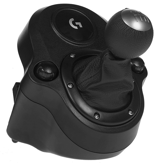Коробка передач Logitech Driving Force Shifter (941-000130)
