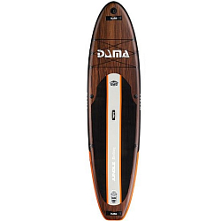 Сапборд DAMA dark wood