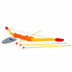 Лук "Орёл", стрелы (3 шт), колчан 66774