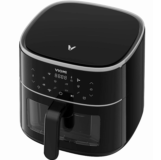 Аэрогриль Viomi Smart air fryer Pro 6L Black