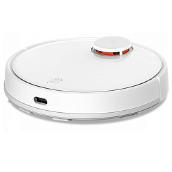 Робот-пылесос XIAOMI Mijia LDS Vacuum Cleaner White (Уценка)