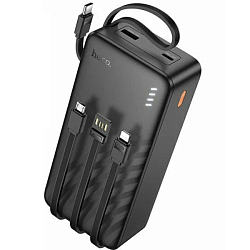 Внешний АКБ HOCO J146B (30000mAh) Black