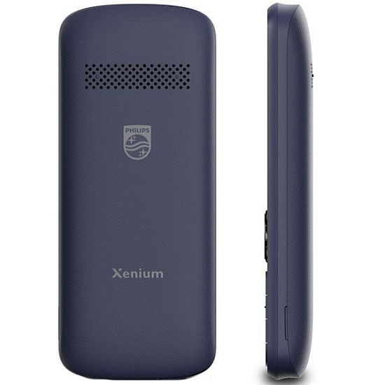 Телефон PHILIPS E111 Xenium Blue