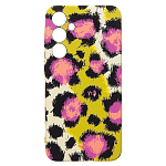 Задняя накладка Luxo Creative для Samsung Galaxy A35 (110) (multicolor) (229673)