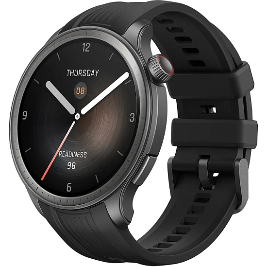 Смарт-часы XIAOMI AMAZFIT Balance,Черные