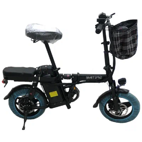 Электровелосипед Spetime Electric Bike S6 Pro