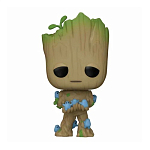Фигурка Funko POP! Bobble Marvel I Am Groot Groot With Grunds (1194) 70652