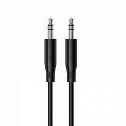Кабель Jack 3.5 <--> Jack 3.5  1.0м BOROFONE BL26 Black