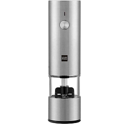 Мельница для специй электрическая HuoHou Electric Mini Grinder Rechargable (HU0279 RUS) серебро