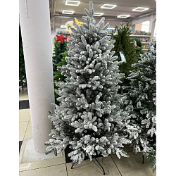 Ёлка искусственная Аделина белая 180 см ROYAL FOREST