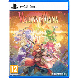 Visions Of Mana [PS5, английская версия] (Б/У)